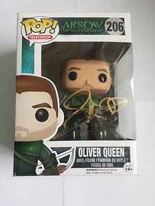 oliver queen funko