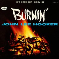 Burnin' (Expanded Edition Cd), 1 Audio-Cd | John Lee Hooker | Audio-Cd | 1 CD