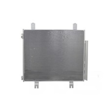 For Honda CR-V 2023 2024 A/C Condenser 2.0L L4 Hybrid w/Built-In Receiver/Dryer