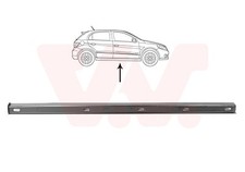 Seitenschweller rechts innen passend für VW Golf V 1K1 Touran 1T1 1T2 1K5