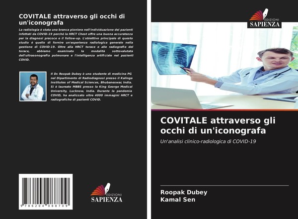 Roopak Dubey (U. A.) | Covitale Attraverso Gli Occhi Di Un'iconografa | Buch-image