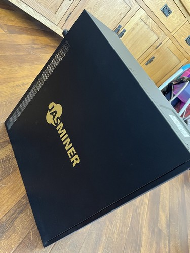 JASMINER X16-Q 1950 MH 620W- ETC OCTA ZIL Leises WiFi | Dual Mining