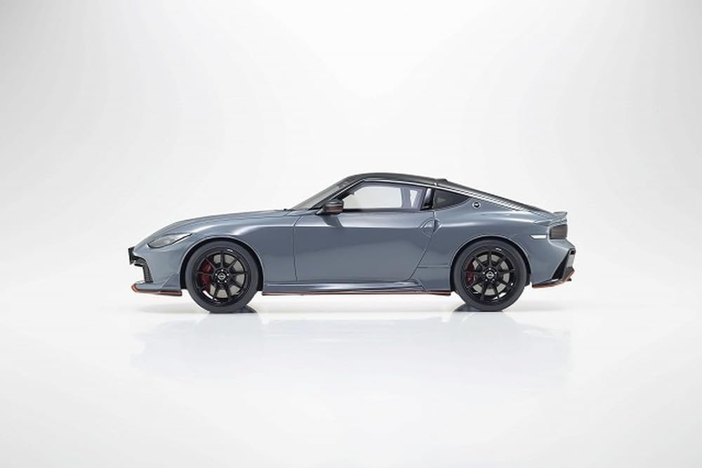 【KYOSHO】1/18 フェアレディZ 2024 SAMURAI 1/18scale Nissan Fairlady Z NISMO 2024 (Gray
