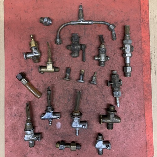 Vintage Motorcycle, Petrol Tap, Ewarts,Parts, Triumph,Bsa,Velocette
