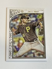 2015 Topps Gypsy Queen Baseball Cards 8