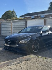 Mercedes-Benz,  Cla45 amg, Facelift, W117, Modified , 2018, Carbon fibre,