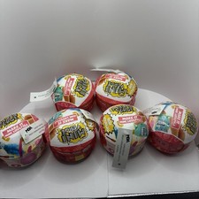 Lot Of 6 MGA Mini Verse - Make It Mini Lifestyle - Home Series 2 Brand NEW Blind