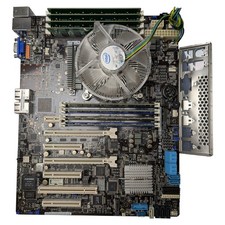 Motherboard X99 Kit ASUS Z10PA-U8 V4 up to 512GB LGA 2011-3 Xeon E5 V3 V4 Bundle