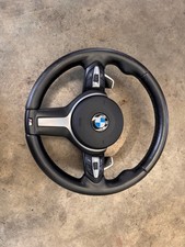 BMW 1 2 3 4 Series F20 F30 F31 F33 M Sport Steering Wheel Auto Paddles