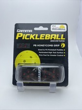 Gamma Pickleball PB Honeycomb Replacement Grip for Pickle Ball Paddles
