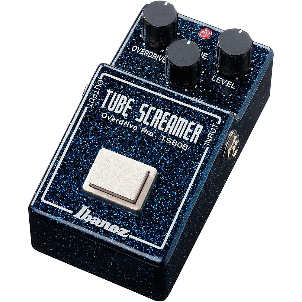 Ibanez TS808 Tube Screamer 元箱付き Ibanez TS808 Vintage Tube Screamer Reissue Overdrive Pedal