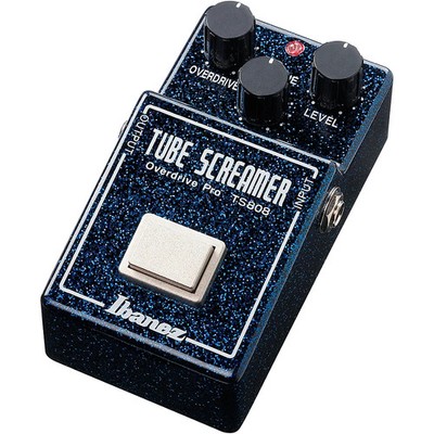 Ibanez TS80845TH 45th Anniversary Tube Screamer Overdrive