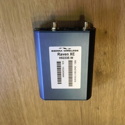 Sierra Wireless Raven XE H5223E-W - Mobilfunk - Router - Wifi WLAN Access Point