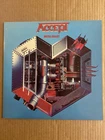 Accept Metal Heart 1st Press Vinyl LP A1/B1 German Heavy Metal 1985 Udo