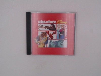 Absolute Disney Teil: Volume 1