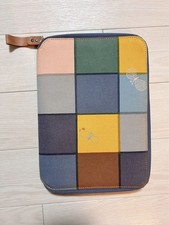 Hobonichi Techo Cover A5 Size Cousin Minapelhonen Zippers Used From Japan