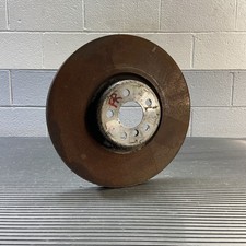 2017-2025 BMW X7 G07 X5 X6 Front Right Brake Disc Rotor 15k Miles OEM 6887398