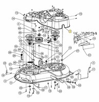 Berichterstattung Gerade Von Schneiden Original Mtd AufsitzmäHer MäHwerk LT1NS92