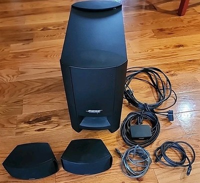 Bose CineMate Series II Digital Home Theater Speaker System *TESTED*