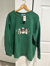 Basic Editions Kmart Womens 2XL VTG Sweatshir...