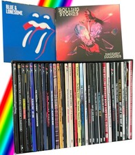 The Rolling Stones Collection Box Set + grati...
