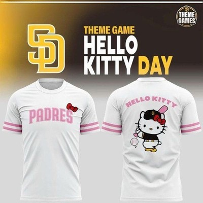 Padres x Kitty Day 2026 Hoodie Shirt