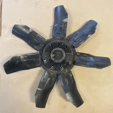 Fan And Clutch Assembly 1991 - 1993 Intercooled 1st Gen 12V 5.9 Cummins DIESEL