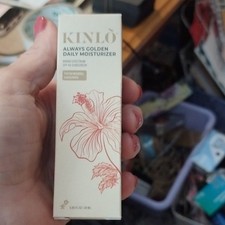 KINLÒ Always Golden Tinted Face Moisturizer ...