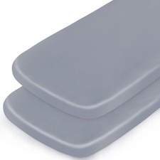 Bassinet Sheets for Baby Boy Girl, Satin Bedside Sleeper Sheets to Fit Mika M...