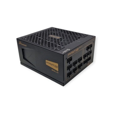   Seasonic PRIME Gold 1000W   Modular   Gebraucht Pc Netzteil 