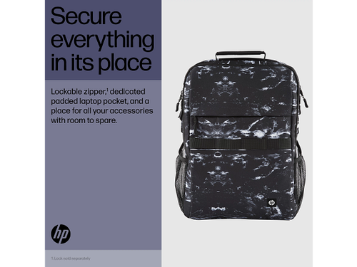 HP Campus XL Tie Dye Backpack - 第 10/10 張圖片