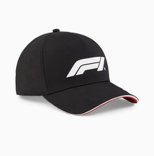 Puma Formula 1 Tech Collection Large Logo Hat...