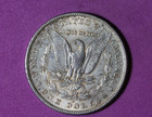 1902-O Morgan Silver Dollar #P34326 — photo 2