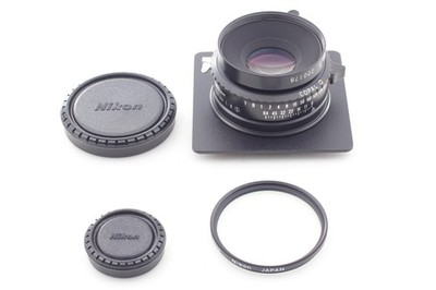 わ*ん様 [美品] 大判カメラレンズ　ニッコールM 200mm F8S 後期型 わ*ん様 [美品] 大判カメラレンズ ニッコールM 200mm F8S 後期型