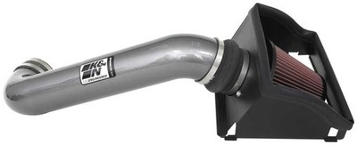 K&N Filters 77-2616KC Performance Air Intake System For 2021-2025 Ford F-150