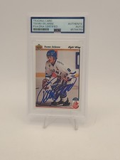 1991-92 Upper Deck Hockey Cards 34