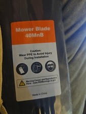 Set of 2-42" Lawn Mower Blades to fit John Deere L100 L105 L107 L108 L110 L111