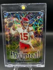 New Listing2023 Panini Donruss Optic - Mythical Patrick Mahomes II #3