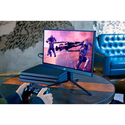 Asus ROG Strix XG17AHP 17.3" Full HD Gaming LCD Monitor - 16:9 - Picture 3 of 6