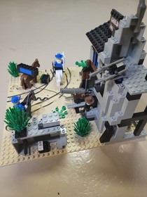 LEGO Wild West: Bandit's Secret Hideout (6761) with Instruction Booklet