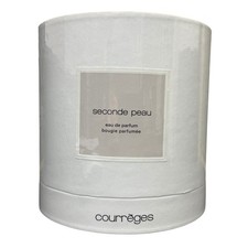 Image of Courreges Seconde Peau 100ml EDP Spray & 75g Candle Gift Set