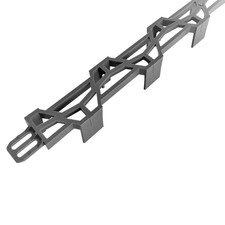 50m Drunterleiste 30mm Drupak Stangenabstandhalter für Bewehrung Abstandhalter