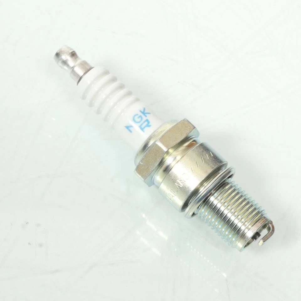 Bougie d'allumage NGK pour Moto 194 750 27244 2001 à 2003 BR8ES / 5422 Neuf - Photo 3/3