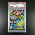 PSA 9 Mega Venusaur ex 155/132 Pokemon Mega Evolutions Graded Card