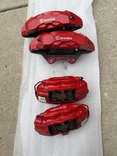 2015-2023 Dodge Charger Scat Pack 6.4l 5.7 Brembo Brake Calipers Front Rear SET