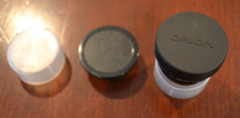 OCULAR TELESCOPIO ORION SIRIUS PLOSSL 10mm 1.25" TOTALMENTE RECUBIERTO Foto 4 de 4