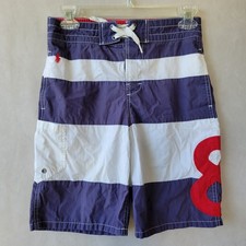 Polo Ralph Lauren 8 Shorts Kids RLPC Football Club Chino Pockets Size M 10-12