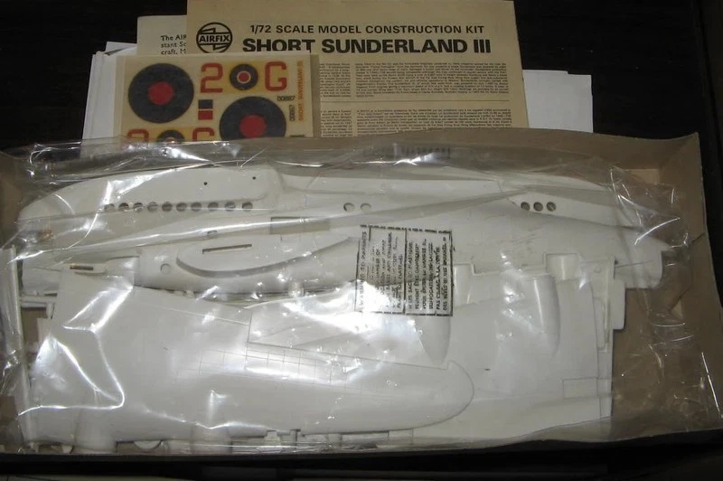 Airfix Sunderland III scala 1/72 - Immagine 2 di 2