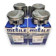 4X 72.20MM MAHLE PISTON SET FOR RENAULT NISSAN H5F 1.2 TCE Megane Captur Clio