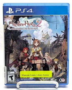 PlayStation4 - ライザ9000 Atelier Ryza Ps4 | eBay